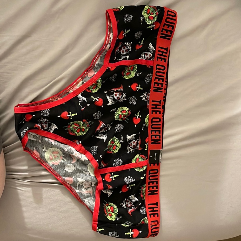 Torrid Brand Size 2 Pantie